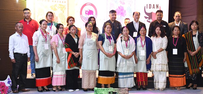 Bloom Bazaar ajanga “Made in Nagaland” ajungketer: CM Rio