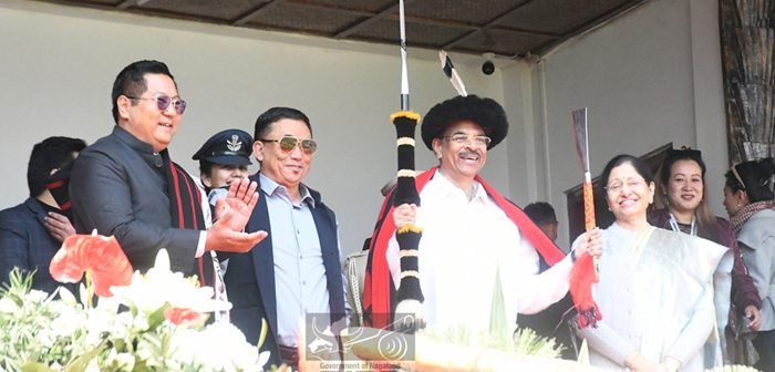 25 buba Hornbill Festival nung nisung lakh 1 tema denogo