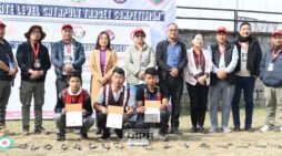 Kohima nung 3 buba State Level Catapult Competition agiogo