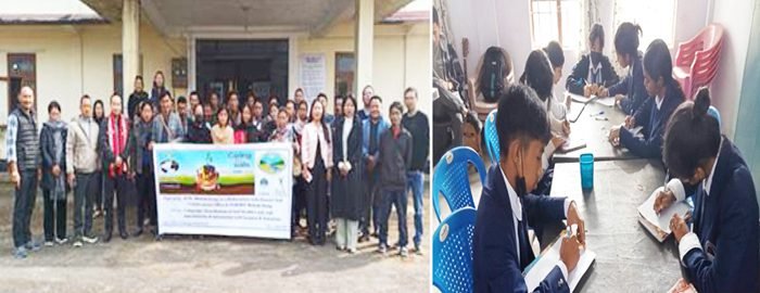 Mokokchung nung World Soil Day among