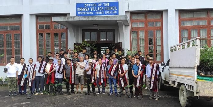 Nagaland tesem balala nung World Environment Day 2025 mungogo