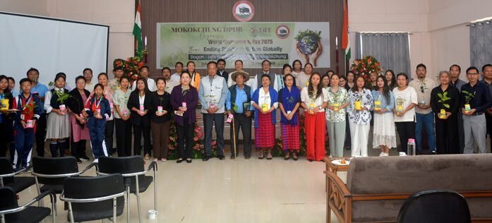 Mokokchung nung WED 2025 amung