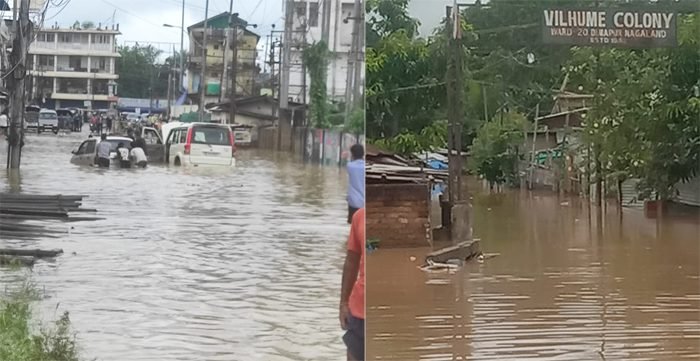Dimapur tzü metsüng agi kongshi