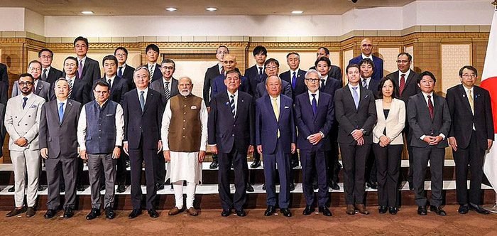 India-China tesendaktep ajanga region nung yimjung alitsü: PM Modi
