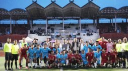 25th NSF MM Trophy: Chedema VYO semifinals tongogo