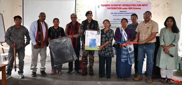 Assam Rifles-i aluyimertem nem teyari agütsü