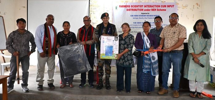 Assam Rifles-i aluyimertem nem teyari agütsü Assam Rifles-i aluyimertem nem teyari agütsü