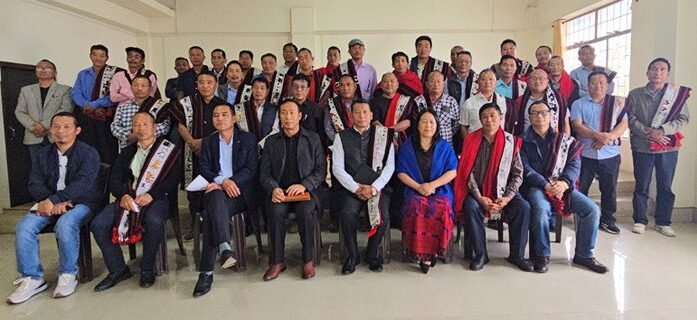 Koridang Bye-election nüngtem nung shisalem sentong ka agi