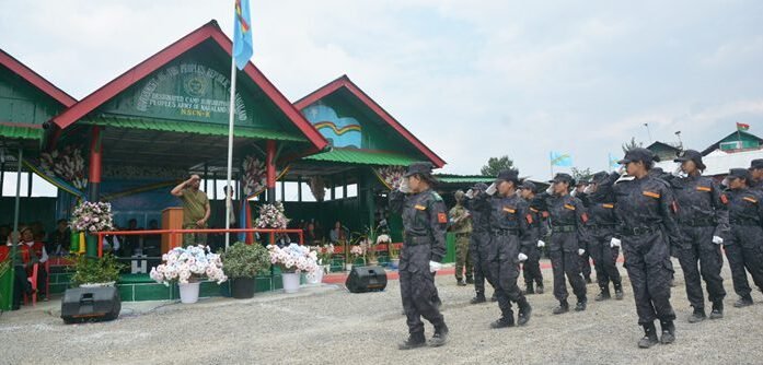 NSCN/GPRN 46 buba Naga Republic Day  mungogo