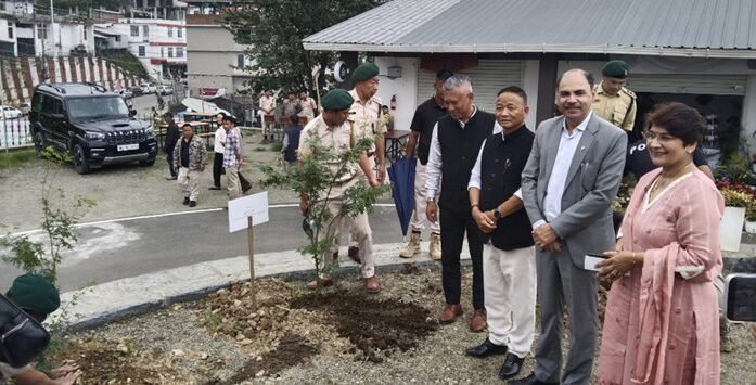 Nagaland nung World Environment Day mungogo