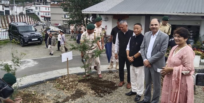 Nagaland nung World Environment Day mungogo