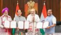 India, Assam aser Nagaland tsüngta MoU zülutepogo