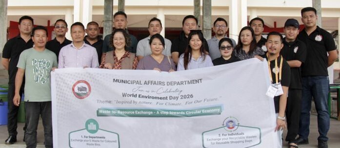 Municipal Affairs Department-i Waste-to-Resource drive ayongzük