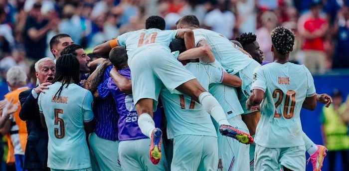 FIFA World Cup 2026: France-i Morocco tsükdakja semi-finals tongogo