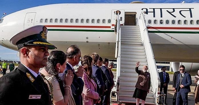 Küm 40 tsüngda tang mezüng India PM kati New Zealand semdanger