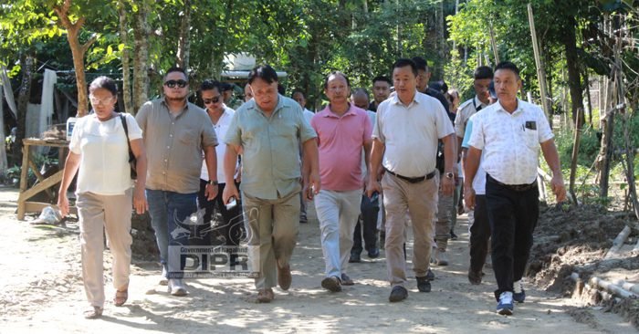 Metsubo-i Tuli nung tzümetsüng agi kongshir aliba tesem semdang