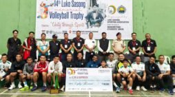 14th Luke Sasong Memorial Volleyball Trophy CVA-i benogo