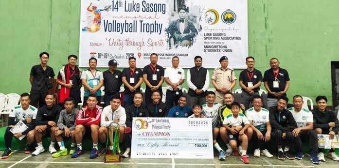 14th Luke Sasong Memorial Volleyball Trophy CVA-i benogo