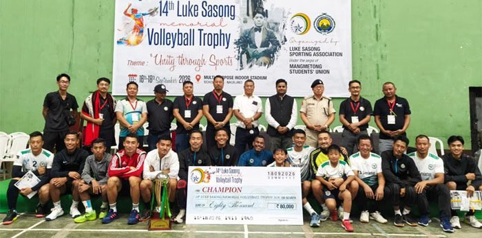 14th Luke Sasong Memorial Volleyball Trophy CVA-i benogo 14th Luke Sasong Memorial Volleyball Trophy CVA-i benogo