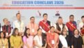 Education Conclave 2026 nung North East  nunger shisalemsateper