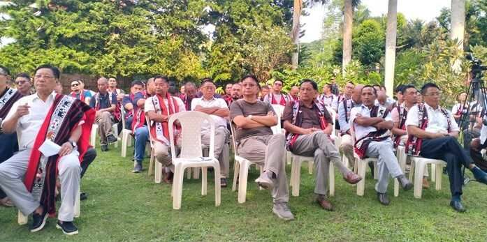 Aor lokti tentettemi Dr. S.C. Jamir pusema nungiter